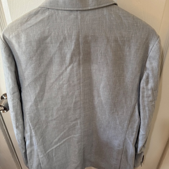 Men’s Blue Blazer (Size 38) / Sport Jacket | J Crew “Thompson” - Picture 8 of 11